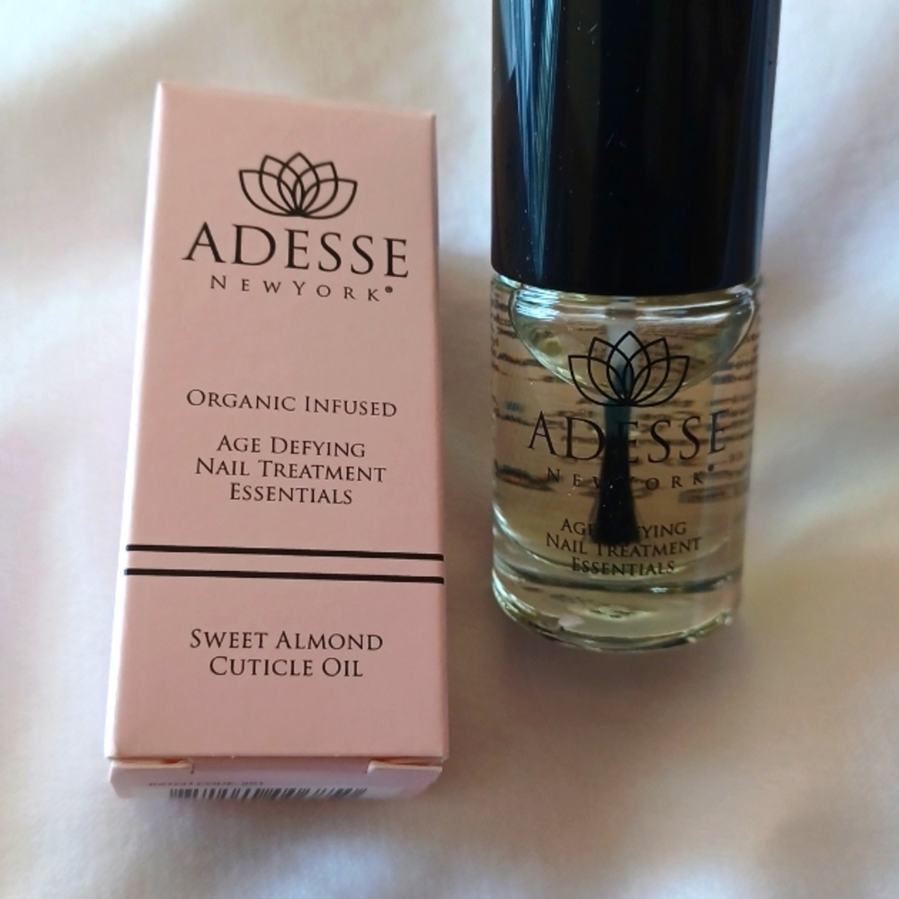 Adesse Sweet Almond Cuticle Oil